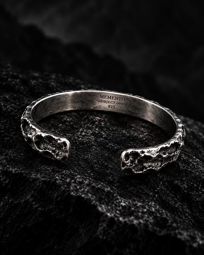 OBJECT 004 — EROSION